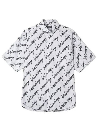 shirt - BALENCIAGA - BALAAN 1