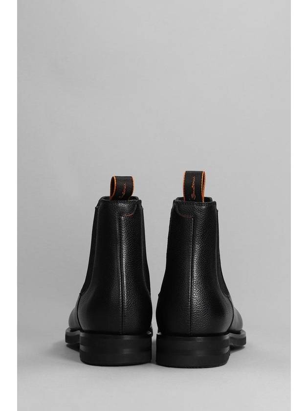 Santoni Enver Ankle Boots - SANTONI - BALAAN 4