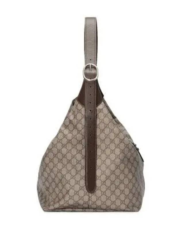 Jackie 1961 Medium Shoulder Bag Beige - GUCCI - BALAAN 5