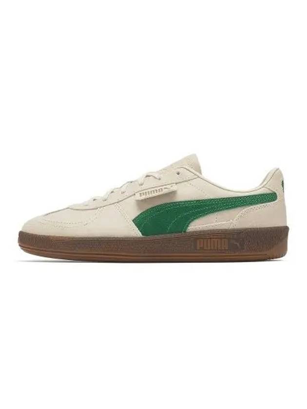 Palermo Aged Low Top Sneakers Ivory - PUMA - BALAAN 2