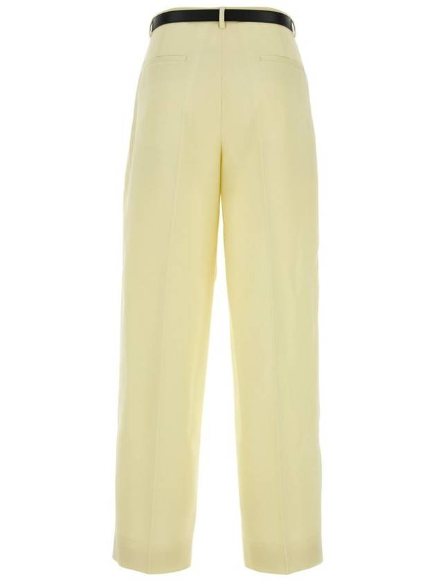 Pantaloni J02KA0152J40002 737 B0440609457 - JIL SANDER - BALAAN 3