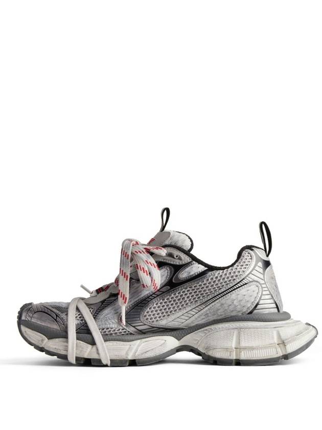 3XL Low-Top Sneakers Grey - BALENCIAGA - BALAAN 3