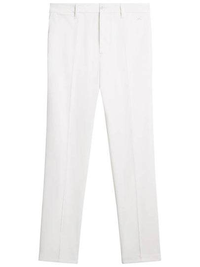 Men's Ellott Stretch Pants White - J.LINDEBERG - BALAAN 2