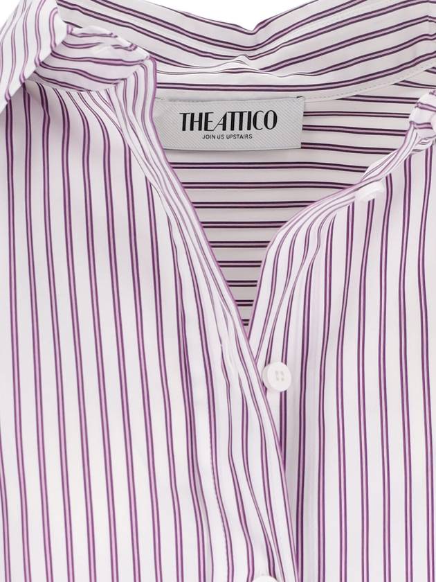 The Attico Shirts - THE ATTICO - BALAAN 4