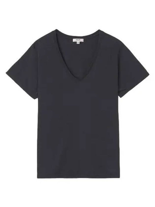 A Goldie short sleeve t shirt Nocturne - AGOLDE - BALAAN 1