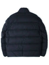 Seamless Tunnel Nylon Down TC Padding Navy - STONE ISLAND - BALAAN 3