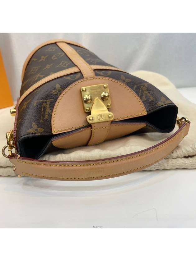 women cross bag - LOUIS VUITTON - BALAAN 5