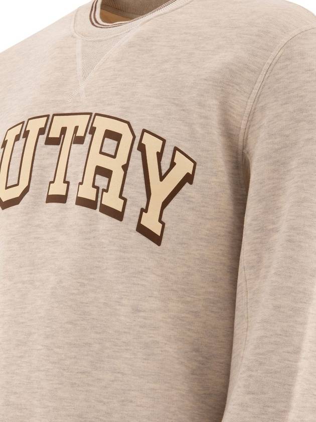 Autry Sweatshirt With Logo - AUTRY - BALAAN 4