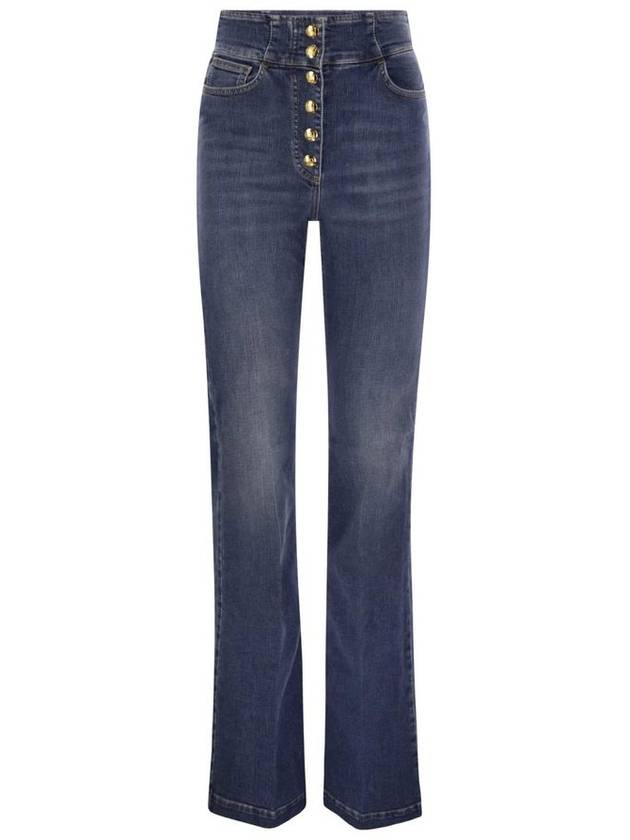 ELISABETTA FRANCHI CLOTHING JEANS - ELISABETTA FRANCHI - BALAAN 1