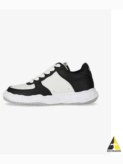 Shoes Wayne sneakers black white A08FW706 - MAISON MIHARA YASUHIRO - BALAAN 2