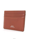 Andre logo card wallet PXAWV H63028 - A.P.C. - BALAAN 2