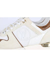 Runaway monogram gold sneakers 37 240 - LOUIS VUITTON - BALAAN 7