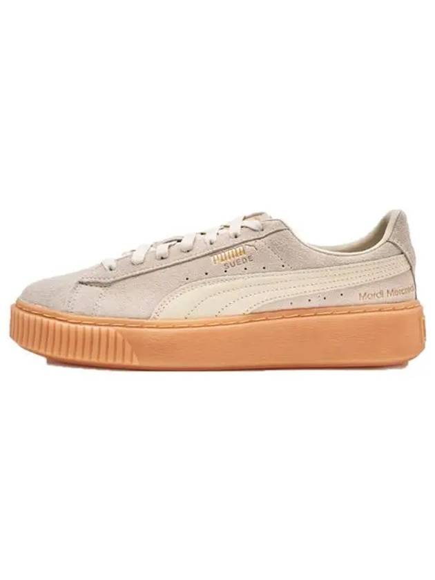 Mardi Mercdi Suede Platform 396259 01 - PUMA - BALAAN 1