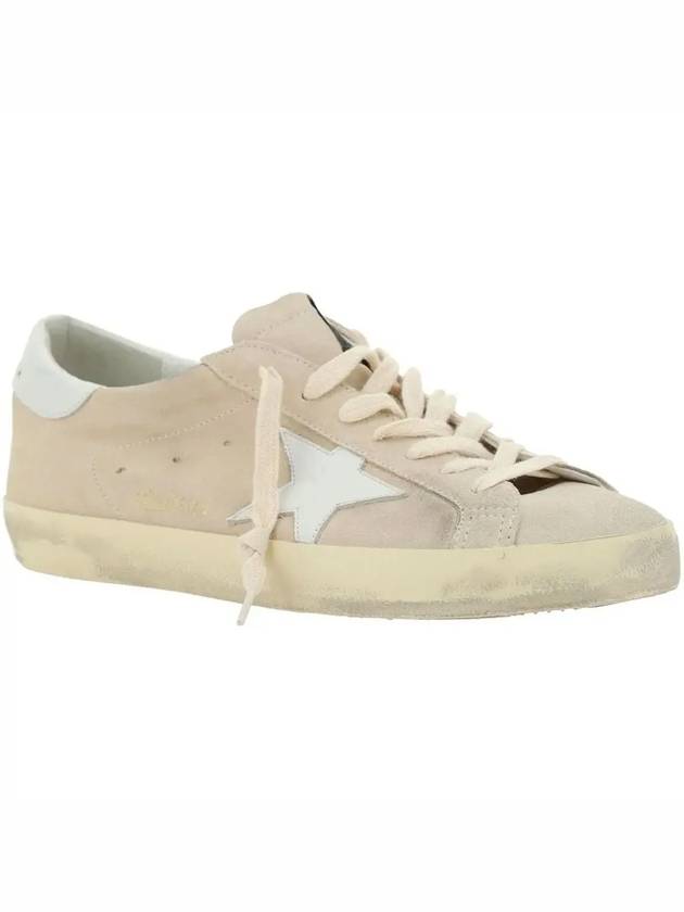 Superstar Low Top Sneakers Beige - GOLDEN GOOSE - BALAAN 3