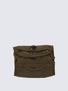 Nylon B Waistband Cross Bag Green - CP COMPANY - BALAAN 2