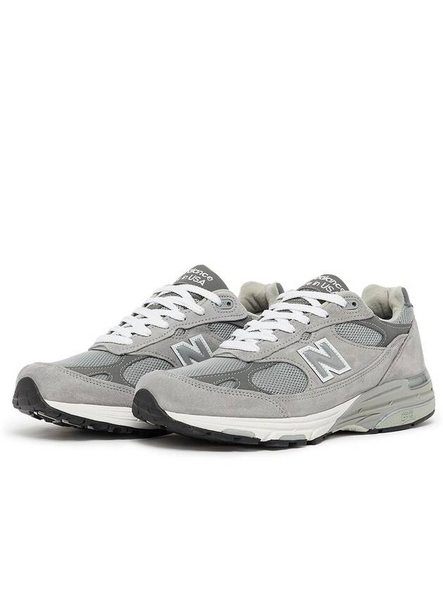 993 Made in USA Sneakers Grey - NEW BALANCE - BALAAN 2