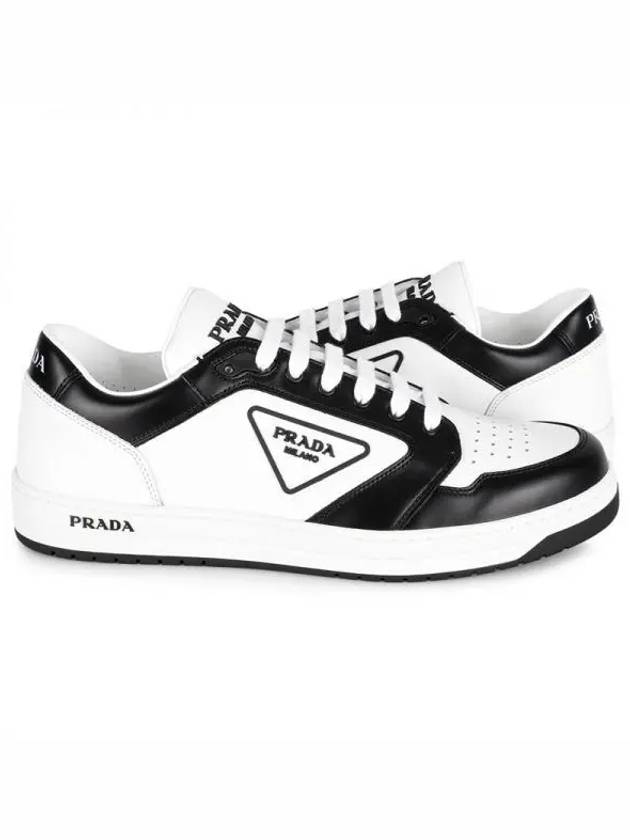 Men s District Leather Sneakers 2EE363 3LJ6 F0964 270857 1054993 - PRADA - BALAAN 1