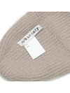 Wool Alpaca Beanie A4228KHL - OUR LEGACY - BALAAN 4