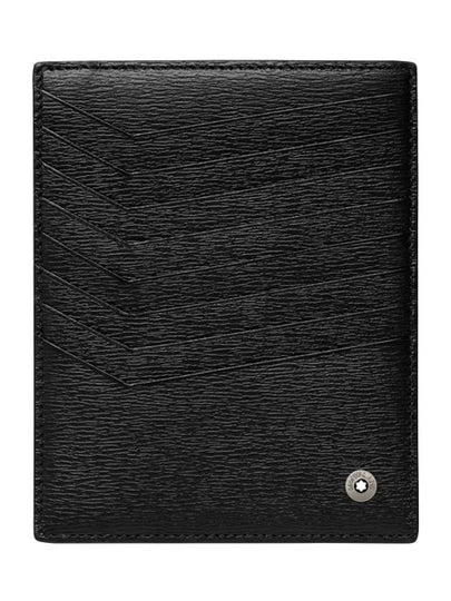 Westside 8CC Card Wallet Black - MONTBLANC - BALAAN 2