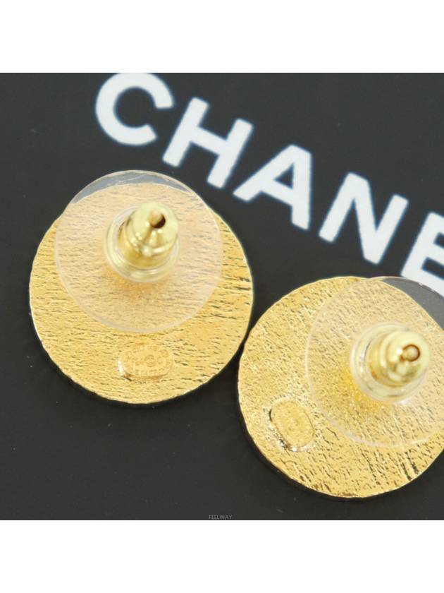 women earrings - CHANEL - BALAAN 6