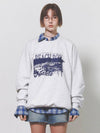 Beach Boy Sweatshirt White - NUAKLE - BALAAN 2