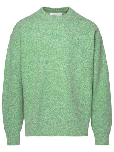 Sweater J22GP0178 J14691351 Green - JIL SANDER - BALAAN 1