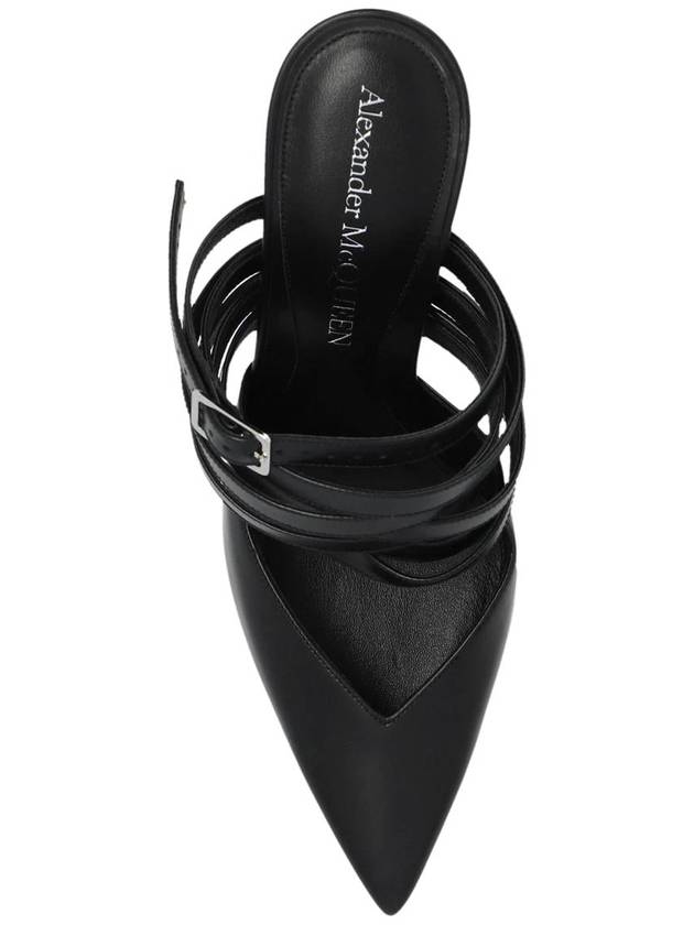 Alexander Mcqueen With Heel - ALEXANDER MCQUEEN - BALAAN 4