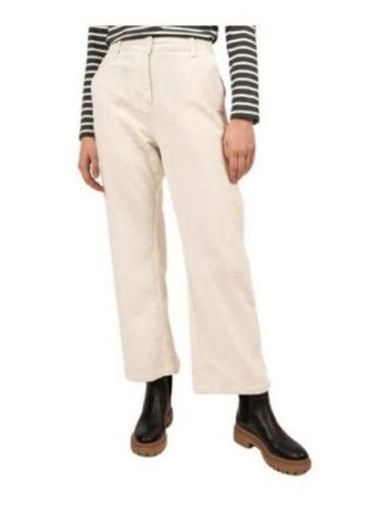 Straight Pants 31075 Free Blanc - SAINT JAMES - BALAAN 1