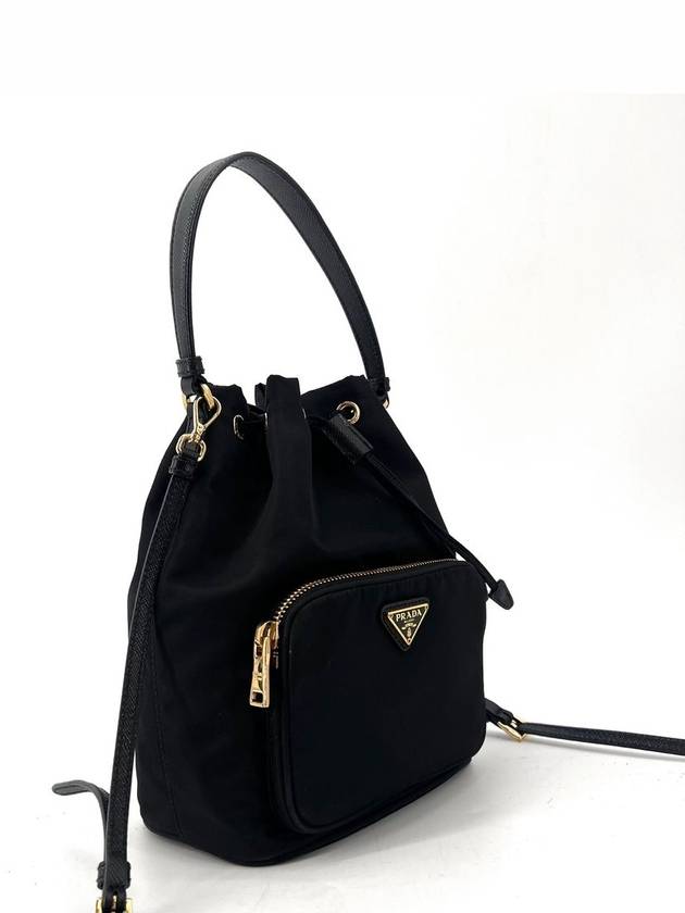 Re Nylon Pocono Bucket Bag 1BH038 - PRADA - BALAAN 3