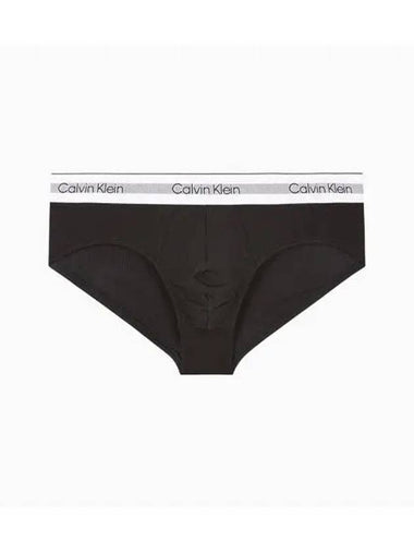 UNDERWEAR Men s Modern Cotton Air Single Hip Briefs NB3994UB1 - CALVIN KLEIN - BALAAN 1