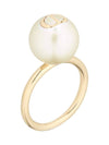 Amulets Ring Gold - DIOR - BALAAN 1