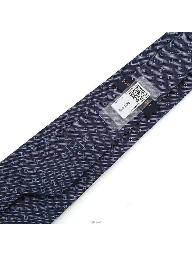 men tie - LOUIS VUITTON - BALAAN 7