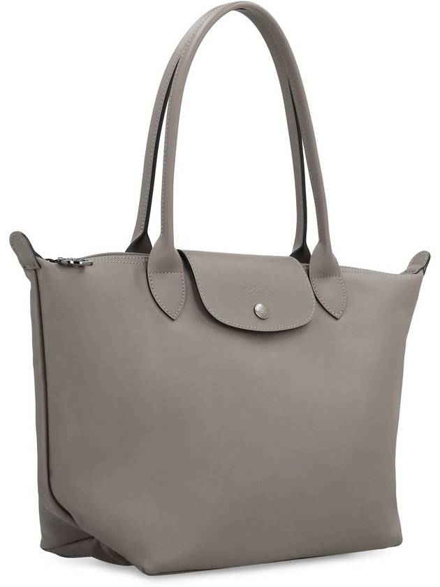 Le Pliage Xtra Tote Bag Grey - LONGCHAMP - BALAAN 4