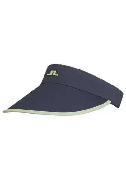 Women's Alba Big Visor Navy - J.LINDEBERG - BALAAN 2