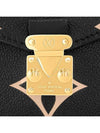 Pochette Metis Cross Bag Black - LOUIS VUITTON - BALAAN 7