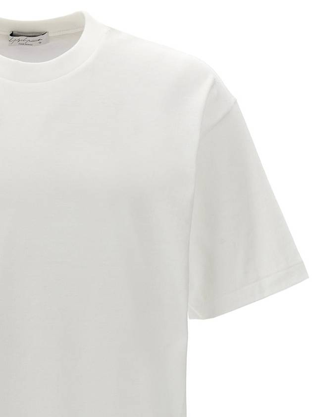 Yohji Yamamoto 'Bohemian Shotgun' T-Shirt - YOHJI YAMAMOTO - BALAAN 3