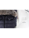 Abel long padding navy 12Y - MONCLER - BALAAN 2