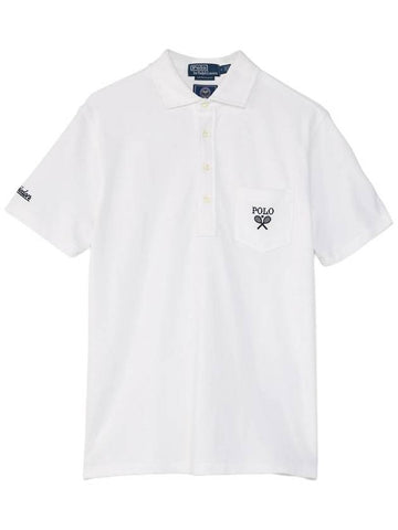 POLO RALPH LAUREN SSHAMPTONM1 SHORT SLEEVE POLO SHIRT - POLO RALPH LAUREN - BALAAN 1