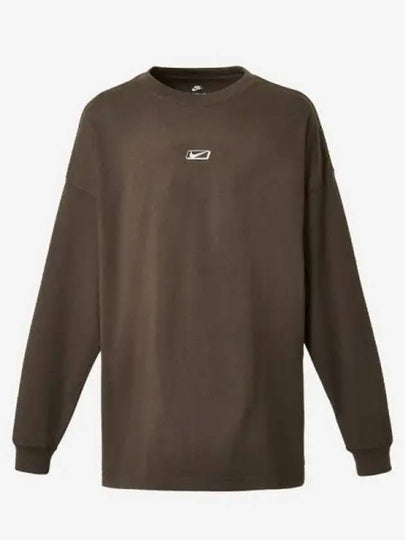 Men s Sportswear Oversized Long Sleeve OPP1 237 - NIKE - BALAAN 1