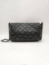 Daol Sangin Branch Quilted shoulder bag deep green tone 17th condition A - CHANEL - BALAAN 3