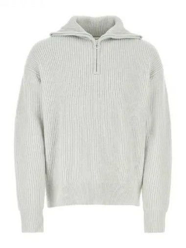 BOW half zip up knit 270960 - STUDIO NICHOLSON - BALAAN 1