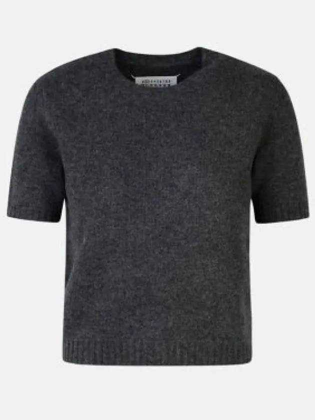 Washed Lambswool Top S51HL0017 M13058 859M 1326214 - MAISON MARGIELA - BALAAN 1