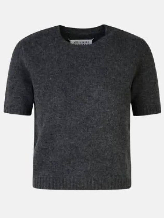 Washed Lambswool Top S51HL0017 M13058 859M 1326214 - MAISON MARGIELA - BALAAN 1