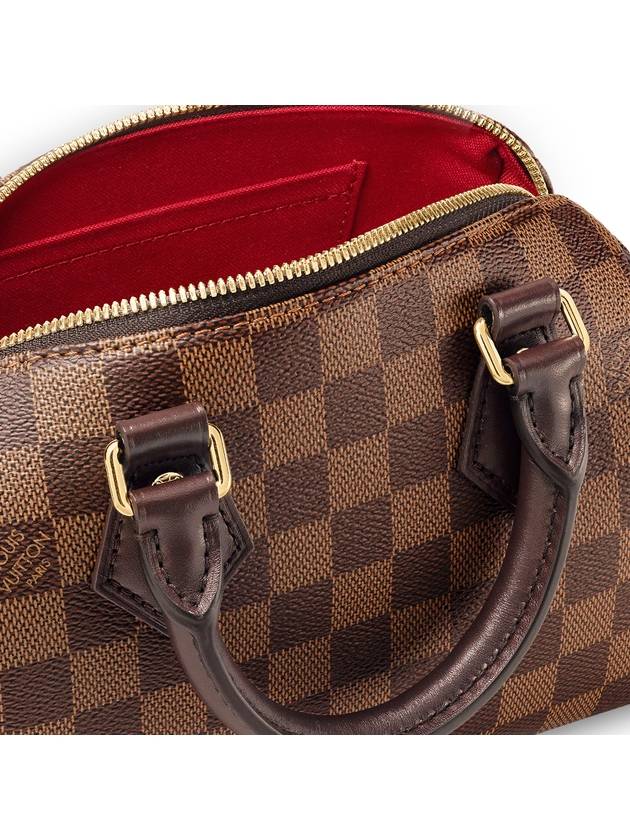 Speedy Bandouliere 20 Damier Tote Bag Brown - LOUIS VUITTON - BALAAN 5