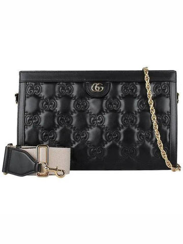 GG Matelasse shoulder bag 702196 UM8HG 1046 1104474 - GUCCI - BALAAN 1