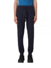 Light Fleece Utility Track Pants Navy - CP COMPANY - BALAAN 2