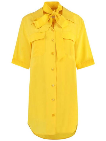 Equipment Belted Shirtdress - EQUIPMENT - BALAAN 1