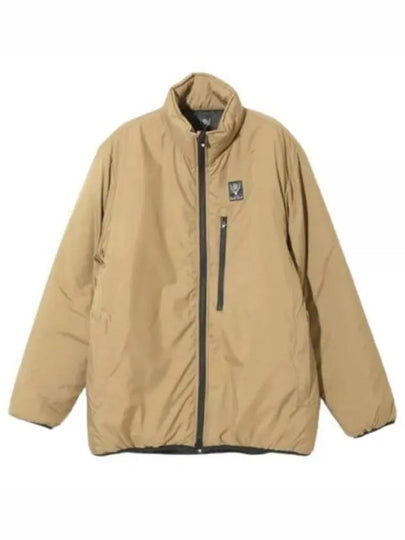 Insulator Zip-Up Jacket Light Brown - SOUTH2 WEST8 - BALAAN 2