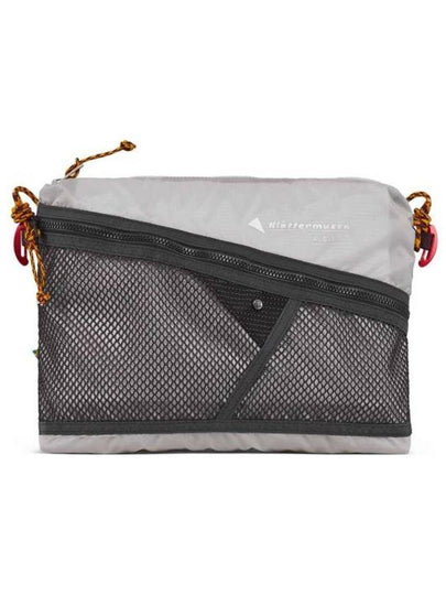 Algir Large Cross Bag Dove Grey - KLATTERMUSEN - BALAAN 2