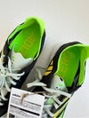 Adizero Adios 7 Running Low Top Sneakers Solar Green Black - ADIDAS - BALAAN 6